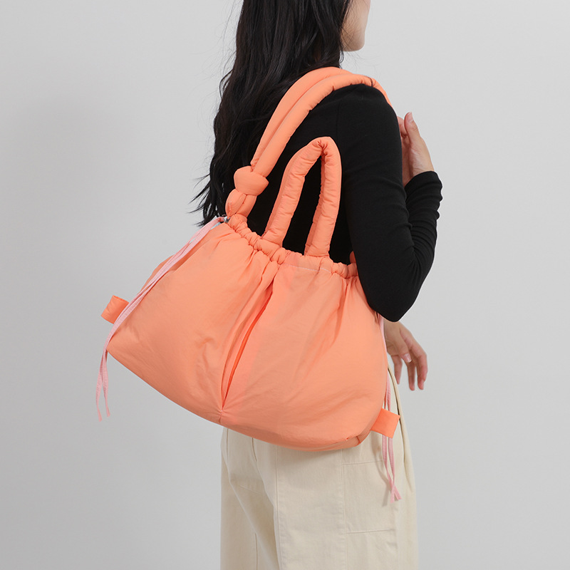 Tote Bag Beach - Новая женская сумка, стеганая куртка, сумка,