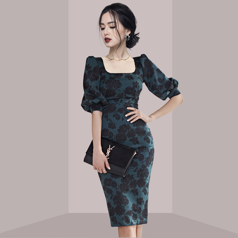Элегантное женское платье миди – обзор и цена Midi Skirt Floral