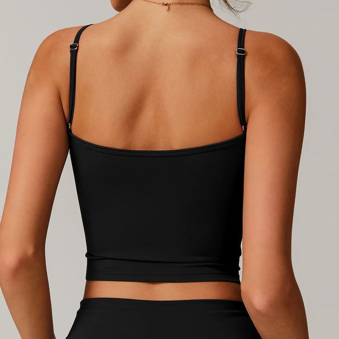 Дышащий спортивный бюстгальтер – обзор и цена Crop Top Crochet